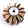 Buy cheap INDUSTRIAL CUSTOM SIZE OEM STRIP SISAL SANDER PAPER WOOD POLISH ROLLER BRUSH from wholesalers