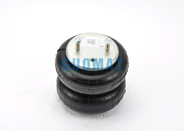 Quality W01-358-6946 Firestone Industrial Air Springs With Two Pillars For Leland Sc2126 for sale