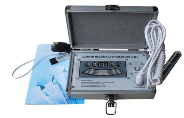 Buy cheap Quantum Resonance Magnetic Sub Health Analyzer For Medical Health Checks from wholesalers