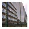 Buy cheap Low Carbon Steel Wire 358 Security Mesh Fence for High Security Government Facilities from wholesalers