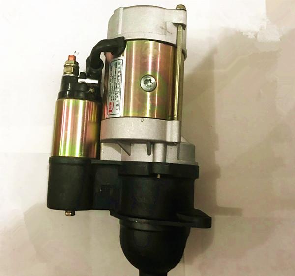 Buy cheap Forklift parts hydraulic pump XinChai diesel engine starter from wholesalers