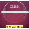 Buy cheap Sapphire Fiber 75um 100um High Refractive High Power Laser Wide Wavelength Optical Communication from wholesalers