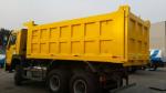 HOWO 6x4 Construction Work 20 Cbm 25 Tons 371HP Heavy Duty Dump Truck