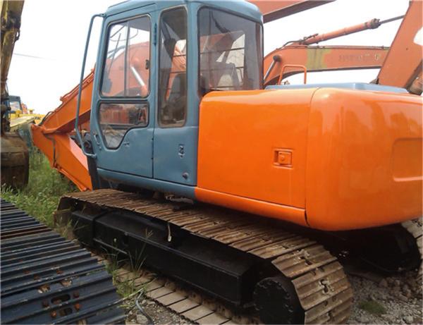 Buy cheap used Hitachi excavator 120-3 for sale with low price,high quality,real material from wholesalers