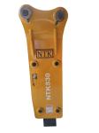 OEM 53mm Mini Digger Excavator Concrete Breaker Hydraulic 2.5 Ton