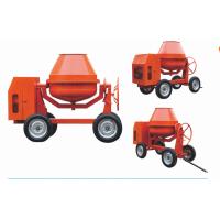 Buy cheap Tilting Drum Concrete Mixer,mobile concrete mixer product
