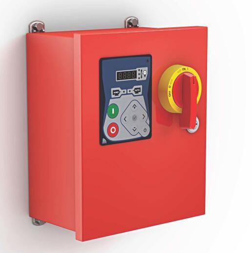 Buy cheap UL FM Fire Pump Controller Worked for Jockey Pump for Fire Fighting Use from wholesalers