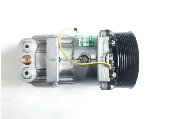 Buy cheap Metallic 82436934 Air Conditioning Compressor from wholesalers