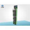 Buy cheap Shampoo Cardboard Floor Displays , Attractive Cardboard Advertising Stand from wholesalers
