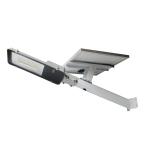 ODM 150W 8000K Commercial Solar Powered Road Lights