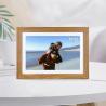 Buy cheap Smart WiFi Digital Photo Frame 10.1 Inch IPS LCD Touch Screen Video Advertising Machine from wholesalers