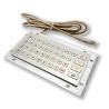 Buy cheap 41 Keys Mini Industrial PC Keyboard Lightweight For Common Operation Systems from wholesalers