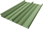 0.7-1.5mm Metal Roof Making Machine , Beam Standing Roof Sheet Roll Forming