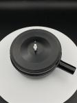 Medical CNC Machined Parts 0.01mm Tolerance Prototype CNC Machining