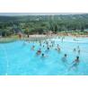 Buy cheap 45 kW Air Blower Water Park Wave Pool Powered By Vacuum Pump from wholesalers