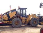 Used Popular Loader High Quality Cat Wheel Loader 966g, Secondhand Original