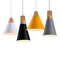 Buy cheap Wood Restaurant Pendant Light product