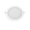 Buy cheap Color Temp W / CCT 18W Ra80 1530LM LED Thin Recessed Light from wholesalers