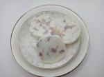Baby Crab Field Rice Stuffed Rice Crackers