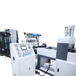 220V/380V Non Woven Bag Making Machine D Cut 40-120pcs/Min