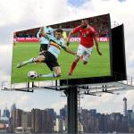 P2.5 Outdoor LED billboard Ultra HD Big LED Advertising Video Display Screen 960