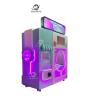 Buy cheap Professional High Profit Sweet Cotton Candy Sugar Robot Automatic Sugar Cotton Candy Commercial Dispenser Vending Machin from wholesalers
