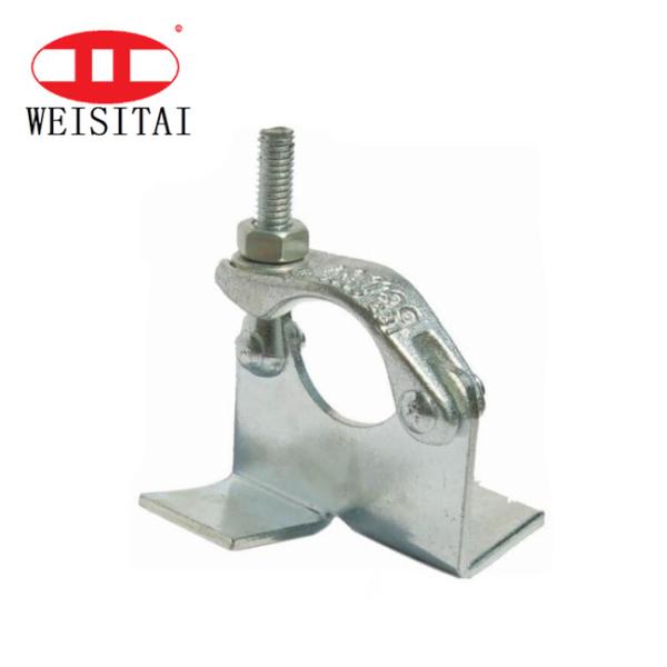 Buy cheap Bs1139 / En74-1 Steel Scaffolding Putlog Coupler from wholesalers