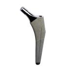 Cemented Artificial Joints Collarless Hip Stem Implantable Artificial Organs