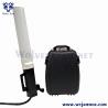 Buy cheap 8 Bands Anti Drone Jammers WIFI5.8G GPS GSM 433Mhz 160W Output Power from wholesalers