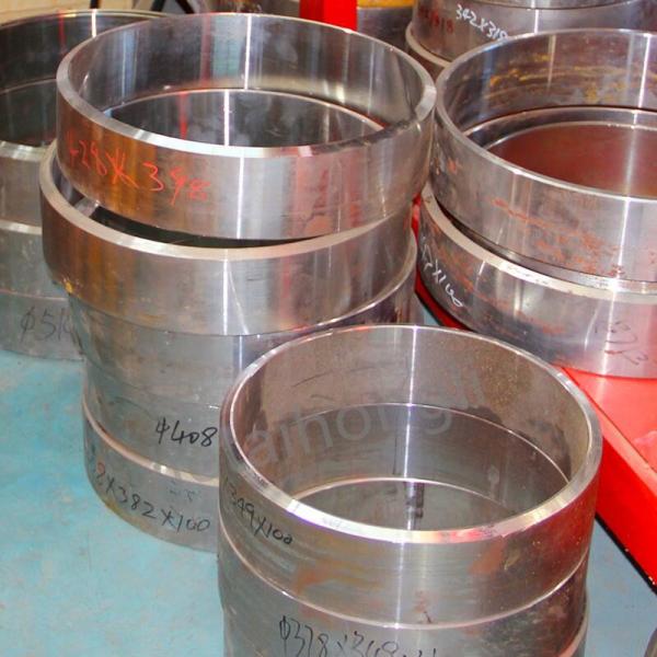 355 406 470 508 kelly bar parts Strength Ring For Drilling Piling Rig Interlocki