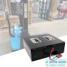 Buy cheap 48V 27Ah Lithium Automated Guided Vehicle Battery For Smart Logistics Robots from wholesalers