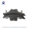 Buy cheap FSC 8KN 4mm ADSS Suspension Clamp , Figure 8 Cable Clamp from wholesalers
