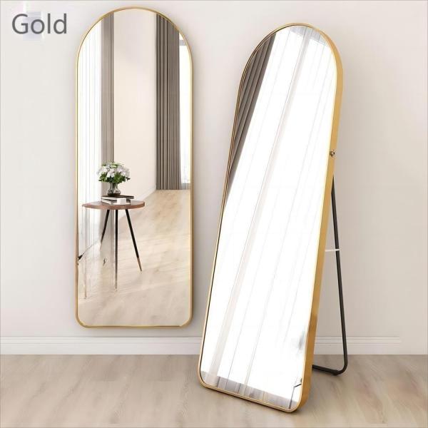 Craft Art Room Glass Mirror Dance Floor for Full Body Standing in Genuine Home Design