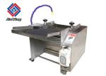 Table Electric Fish Processing Machine , Fish Processing Plant Equipment Skin