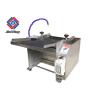 Buy cheap Table Electric Fish Processing Machine , Fish Processing Plant Equipment Skin Removing from wholesalers