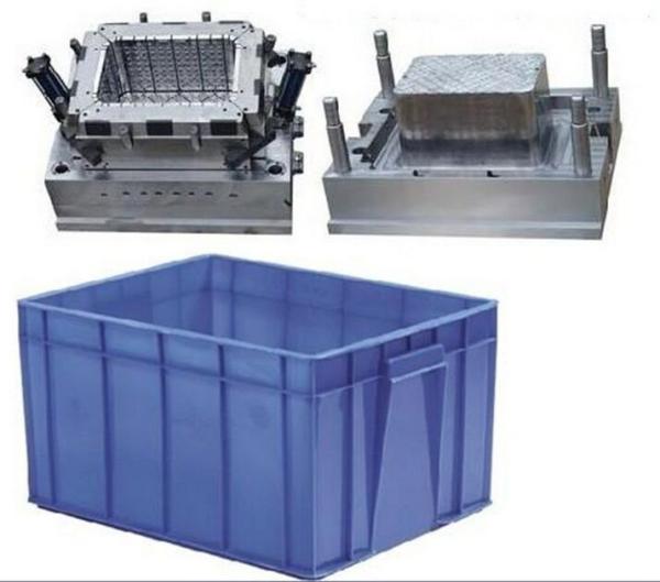 OEM plastic mould for turnover basket box /Plastic Crate Mould ,Plastic Crate