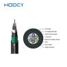 Buy cheap Underground Outdoor Fiber Optic Cable Direct Burial GYTY53 PE Jacket from wholesalers