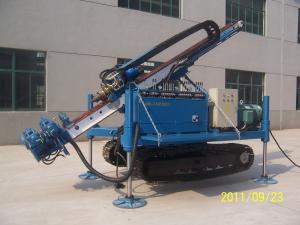 Buy cheap MDL-135D Hydraulic Clamp Wrench Device Anchor Drilling Rig  Crawler Drilling Rig Drilling machine from wholesalers