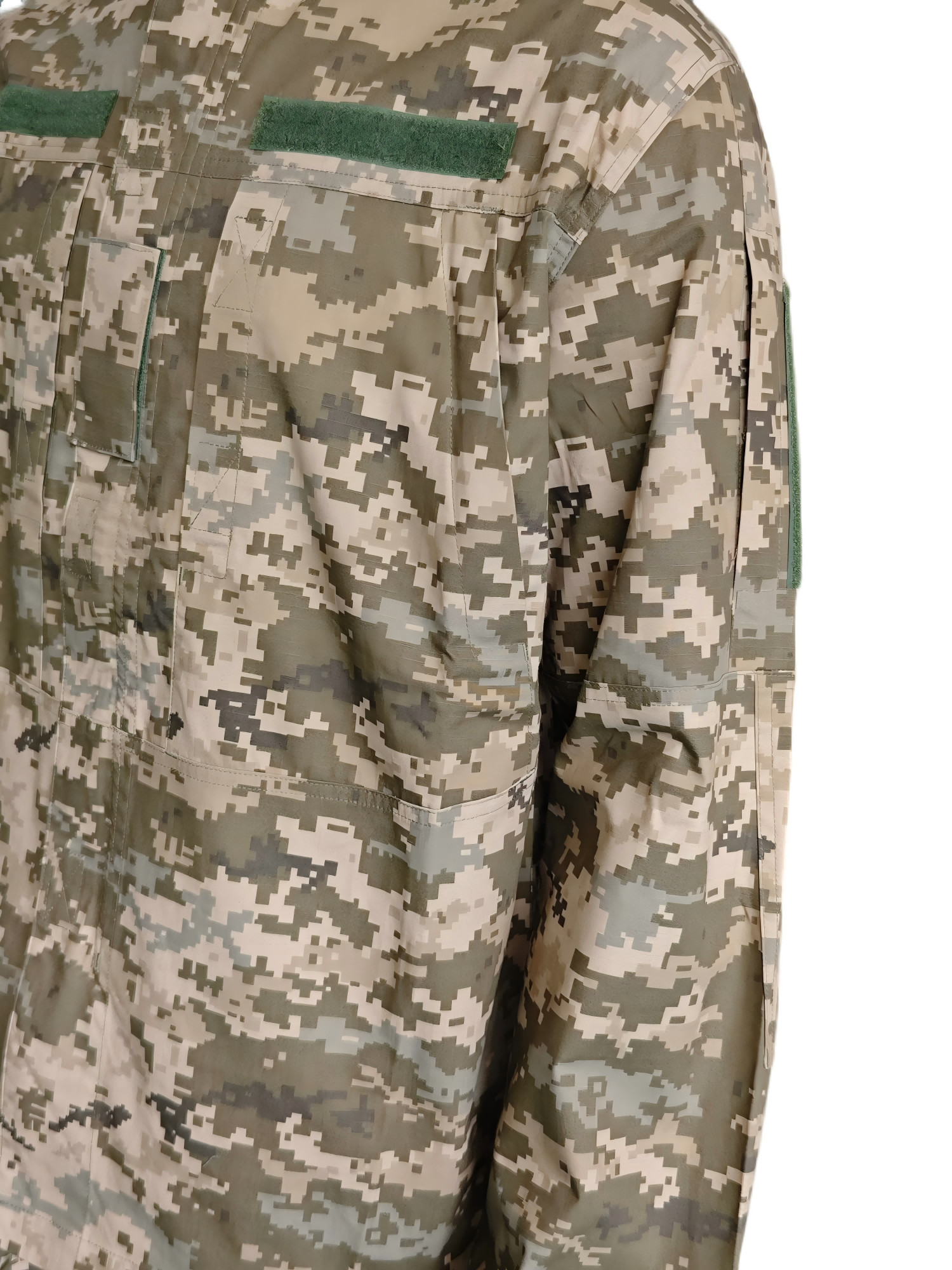 Ukrainian MM14 Woodland Tactical Field Uniform