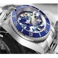 Buy cheap 300 Meters Waterproof Diving Watch ceramic Stainless Steel Strap product