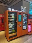 Micron Outdoor Indoor Vending For Souvenir Vending Machine With Display Window