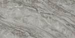 Full Body Marble Ceramic Living Room Porcelain Floor Tile Grey Color 90*180cm