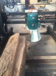 Chinese quality double sawing blades circular sawmill angle cutting saw mill