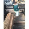 Buy cheap Angle circular swing blade sawmill, Timber swing electric automatic circular saw machine from wholesalers