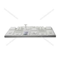 Buy cheap Elegant Jewelry window display props jewelry display racks product