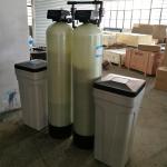 ODM Salt Water Softener System 60HZ Ion exchange With CNP Pump
