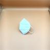 Buy cheap Protective N95 Surgical Mask / Ffp2 Filter Mask Ce Certificate High Filtration Capacity from wholesalers
