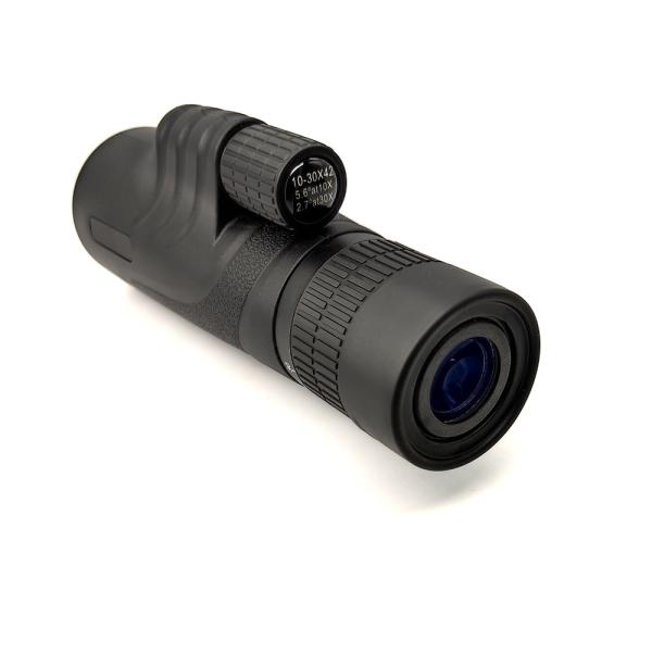 Buy cheap Adults Kids 10-30X42 Compact Portable Monocular Telescope For Bird Watching from wholesalers
