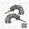 Buy cheap TS16949 Approved Toyota Alternator Rectifier For Toyota Honda 3l 5l from wholesalers