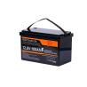 Buy cheap High Energy Density LiFePO4 Lithium Battery 12.8V 100Ah With 6000 Times Cycle from wholesalers